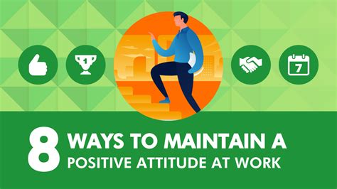 how to deal with lack of training at work and why is it important to maintain a positive attitude in difficult situations